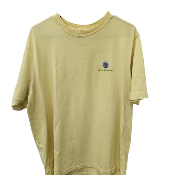 Tommy Bahama Other - Tommy Bahama "First Cup ot The Morning" Tee, Size Medium